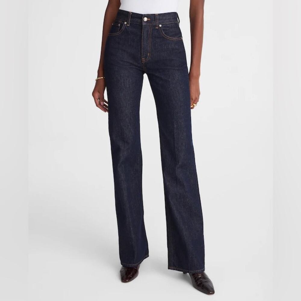 Madewell The Vintage Flare Jean Size 29